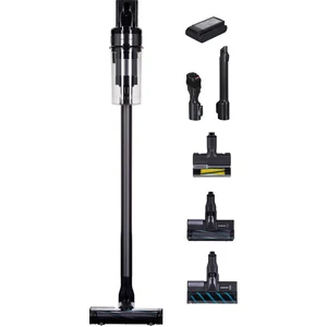 Samsung VS20B75ACR5, 2-in-1-Stabstaubsauger, Beutellos, Silber, Rechte...