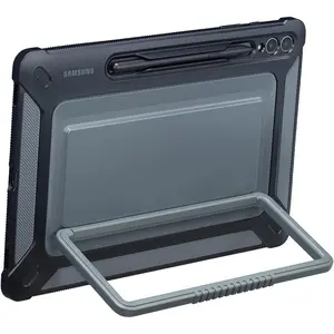 Samsung Outdoor Cover (Samsung Galaxy Tab S10+, Samsung Galaxy Tab S9+), Tablet Hülle, Schwarz günstig