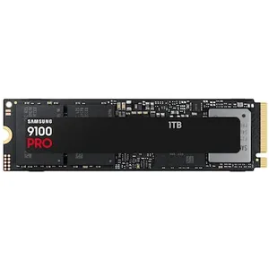Samsung 9100 PRO PCIe® 5.0 NVMe M.2 SSD - 1 TB Schwarz günstig