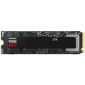 Samsung 9100 PRO PCIe® 5.0 NVMe M.2 SSD - 2 TB, 2 TB, M.2, 14700 MB/s günstig