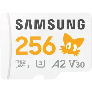 Samsung Micro Sd 256gb Sonic Inkl Speicherkarte
