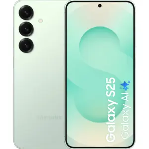 Samsung Galaxy S25 128GB Mintgrün 5G