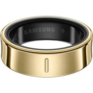 Samsung Galaxy Ring, Smart-Ring Aktivitäts-Tracker, 23,5 mAh, Wasserfe... günstig