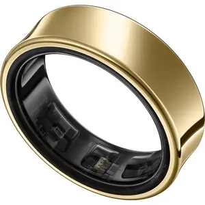 Samsung Galaxy Ring, Smart-Ring Aktivitäts-Tracker, 18 mAh, Wasserfest... günstig
