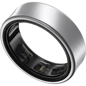 Samsung Galaxy Ring, Smart-Ring Aktivitäts-Tracker, 18 mAh, Wasserfest... günstig