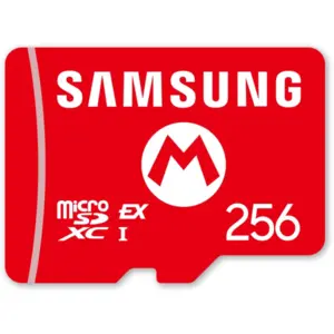 SAMSUNG Nintendo Switch 2 microSD Express Card 256 GB, Speicherkarte günstig