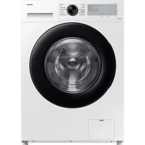 Samsung WW90CGC04DAH, Frontlader, 9 kg, B, 72 dB, 1400 RPM, A