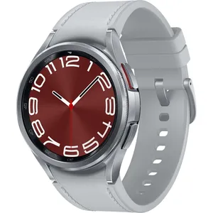 Samsung Galaxy Watch6 Classic , 3,3 cm (1.3"), OLED, Touchscreen, 16 G...