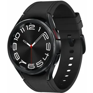 Samsung Galaxy Watch6 Classic (43 mm, ohne SIM), Smartwatch