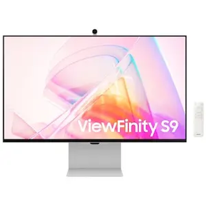 Samsung ViewFinity S9 S27C902PAU Office Monitor - 5K, IPS, Pivot
