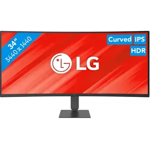 LG UltraWide 34U64XB-B Curved günstig
