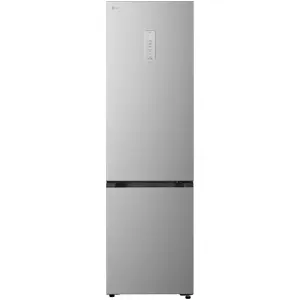 LG GBBS525CPY, 375 l, T, 10 kg/24h, C, Fresh Zone Fach, Silber