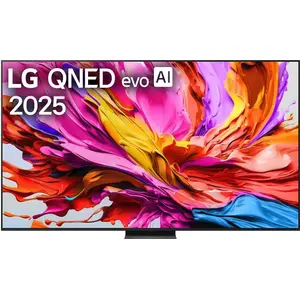 LG QNED evo AI 100QNED86A6, 2,54 m (100"), 3840 x 2160 Pixel, QNED Min...