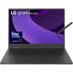 LG Gram Pro 16TB90TP, Intel Core Ultra 7, 40,6 cm (16"), 2880 x 1800 P...