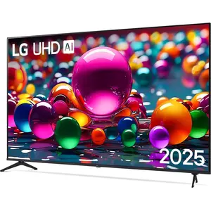 LG 75UA75006LA UHD AI Smart TV 189 cm (75")