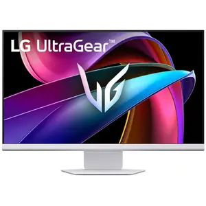 LG UltraGear 32G810SA-W KI Smart Gaming Monitor 81,3 cm (32 Zoll)