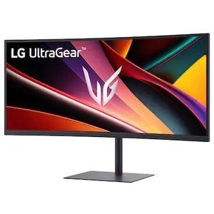 LG UltraGear 34G630A-B WQHD Curved Gaming Monitor 86,4 cm (34") günstig