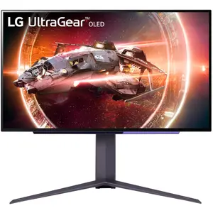 LG UltraGear  27GS95QX-B.AEU TFT-Monitor 67,32cm (26,5 Zoll), Schwarz