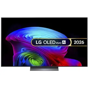 LG 65 Zoll OLED evo C6 4K (2026)
