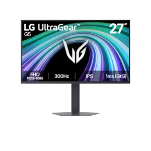 LG 27G550B-B.AEU - 27 Zoll Gaming Monitor 300HZ, 1ms GtG, IPS Panel