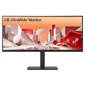 Lg 34ba85qe-b.aeu 34'' Wqhd Ips Led 100hz Monitor