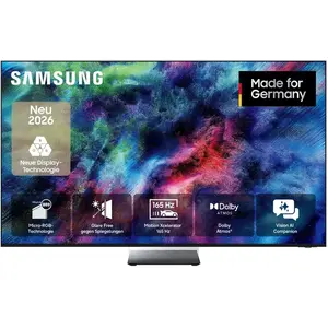 Samsung GM-R85R95H Micro-RGB Vision AI Smart, LED-Fernseher