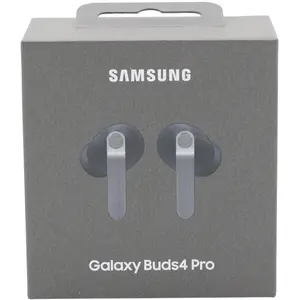 Samsung Galaxy Buds4 Pro, schwarz
