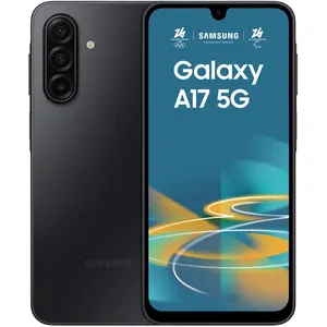 Samsung Galaxy A17 128GB Schwarz 5G