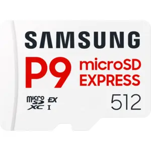 Samsung MicroSD Express P9 Express 512GB 310 MB/s günstig