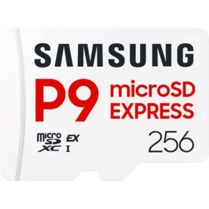 Samsung MicroSD Express P9 Express 256GB 310 MB/s günstig