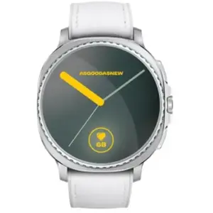 Samsung Galaxy Watch8 Classic SM-L500 46 mm, White