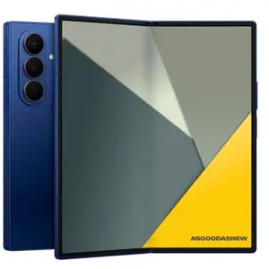 Samsung Galaxy Z Fold7 1 TB blue shadow