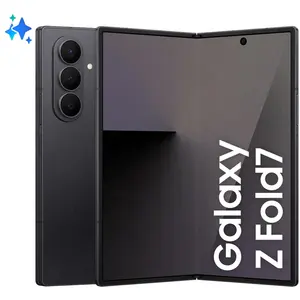 Samsung Galaxy Z Fold7 256GB, Jetblack