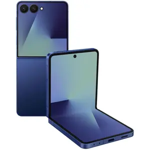 Samsung Galaxy Z Flip7 256 GB blue shadow