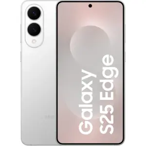 Samsung Galaxy S25 Edge 512GB Silber 5G