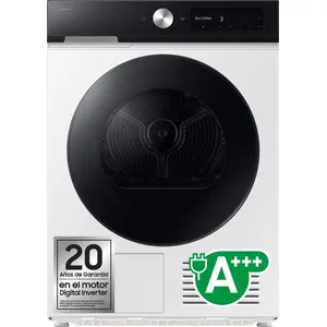 Samsung DV90DB7845GE, Freistehend, Frontlader, Wärmepumpe, Weiß, Drehr... günstig