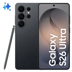 Samsung Galaxy S26 Ultra 1TB Schwarz 5G
