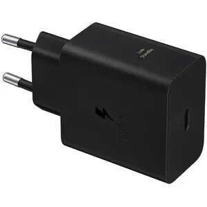 Samsung EP-T6010 60W USB-C Schnellladegerät, schwarz günstig
