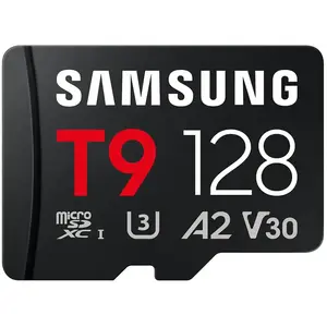 Samsung microSDXC T9 128GB 200 MB/s günstig