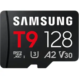 Samsung microSDXC T9 128GB 200 MB/s + USB-Lesegerät günstig