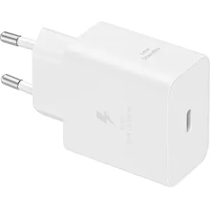 Samsung Schnellladeadapter EP-T4511 45 Watt ohne Kabel USB-Ladegerät günstig