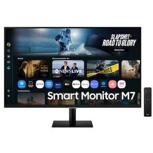 Samsung S32FM700UU 32" Smart Monitor - VA, 4K UHD, Tizen OS