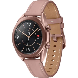 Samsung Galaxy Watch3 , 3,05 cm (1.2"), OLED, Touchscreen, 8 GB, GPS, ...
