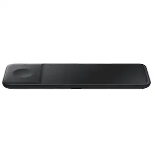 Samsung Wireless Charger Trio EP-P6300 - Induktive Ladestation (Black) günstig