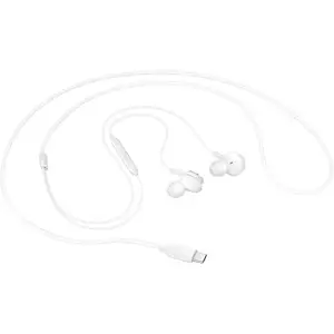 Samsung Earphones USB Type-C EO-IC100, Sound by AKG, weiß