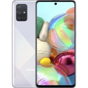 Samsung Galaxy A71 SM-A715F, 17 cm (6.7"), 1080 x 2400 Pixel, 6 GB, 12...