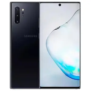 SAMSUNG Galaxy Note 10+ 256 GB Schwarz SM-N975FZKD