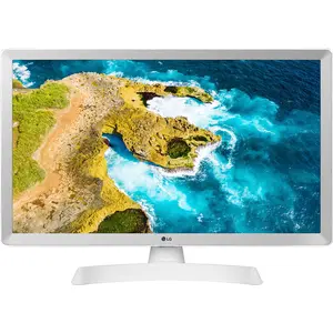 LG 24TQ510S-WZ.API, 59,9 cm (23.6"), 1366 x 768 Pixel, LED, Smart-TV, ...