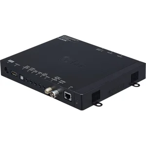 LG STB-6500, webOS, Web Browser, Schwarz, Full HD+, 1366 x 768 Pixel, ... günstig