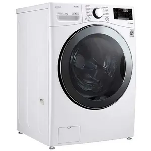 LG F1P1CY2W, Frontlader, 17 kg, B, 74 dB, 1060 RPM, E